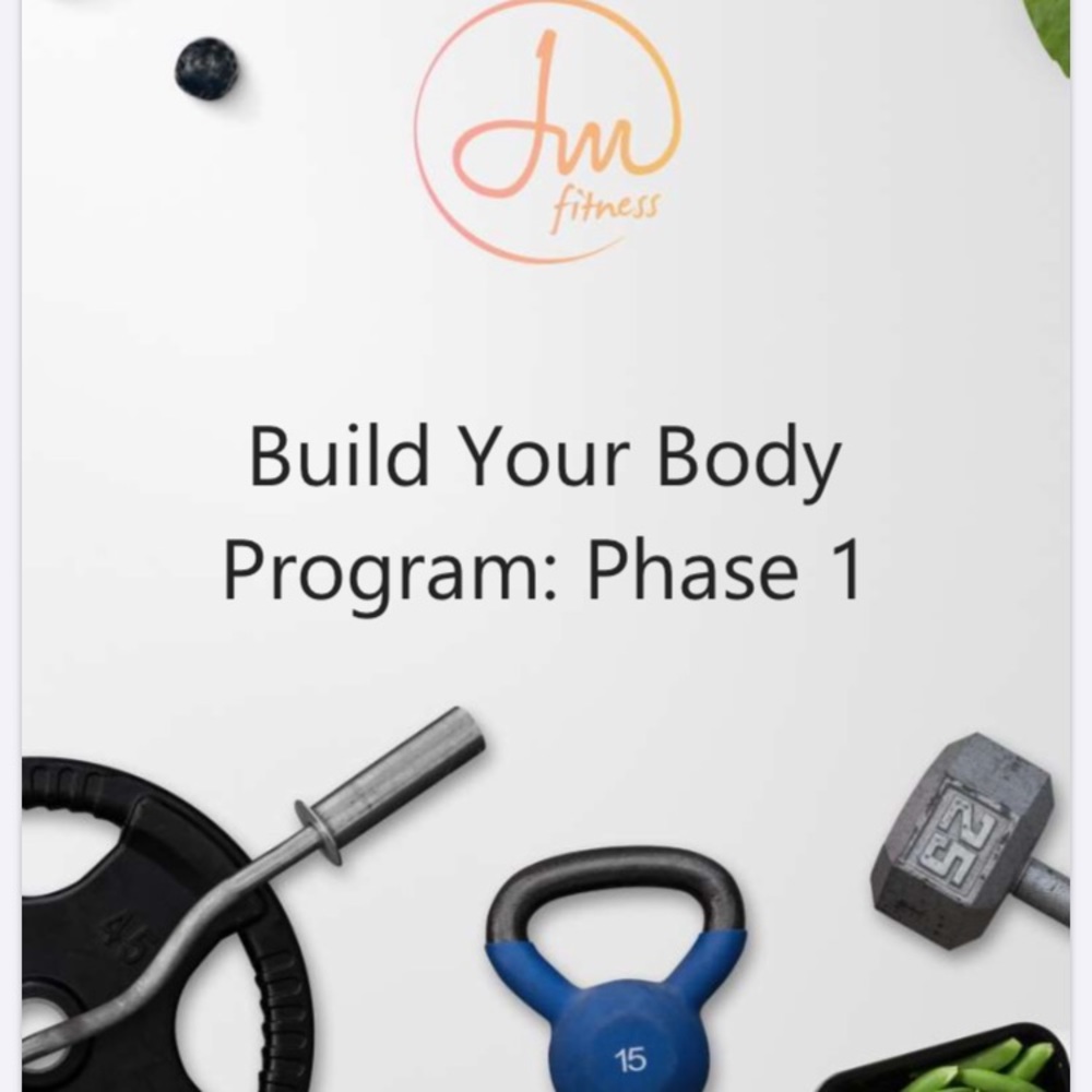 Train with Jacylyn